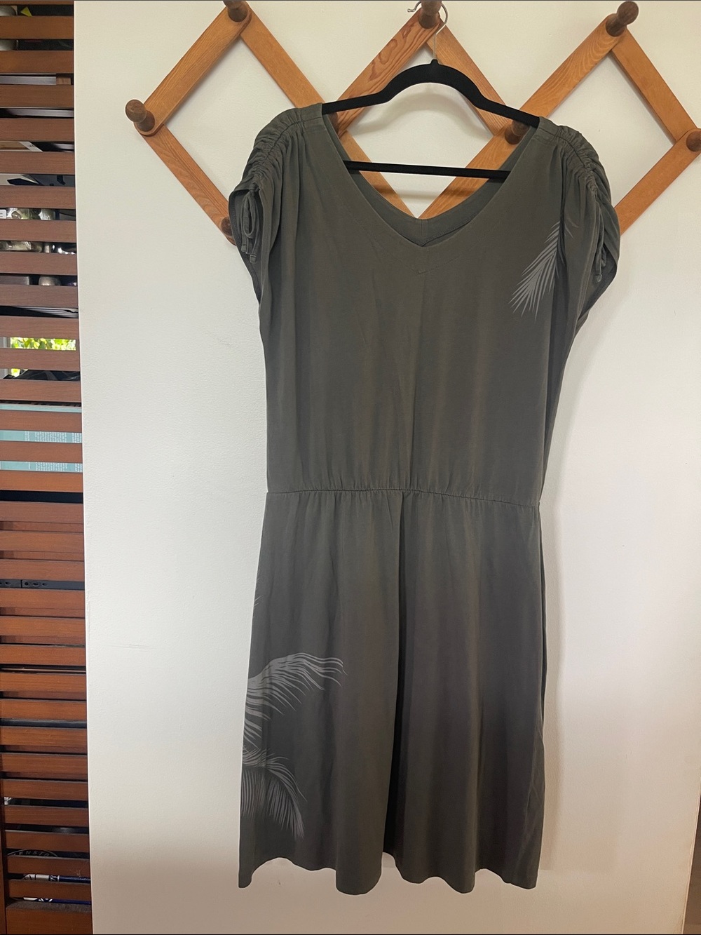 Crazy Shirt XL flattering Pima cotton dress from 2012’